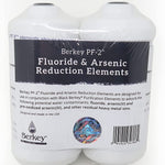 Berkey Pf-2 Fluoride And Arsenic Reduction Elements