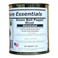 Future Essentials Dehydrated Diced Sweet Green Bell Peppers (Net Weight 7 oz)