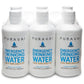 Puravai Emergency Drinking Water, 100% Bacteria Free Drinking Water, Purified Emergency Water, 20 Year Shelf Life, Long Term Water Storage, Sturdy Reusable Canteen Bottles