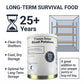 Military Surplus Freeze Dried Diced Potatoes