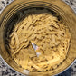 Augason Farms Freeze Dried Chicken Fettuccine Alfredo Kit 2 lbs 10 oz No. 10 Can