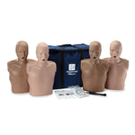 Prestan Professional Adult Diversity Kit CPR Training Manikin 4-Pack (with CPR Monitor) by Prestan Products thumbnail 1
