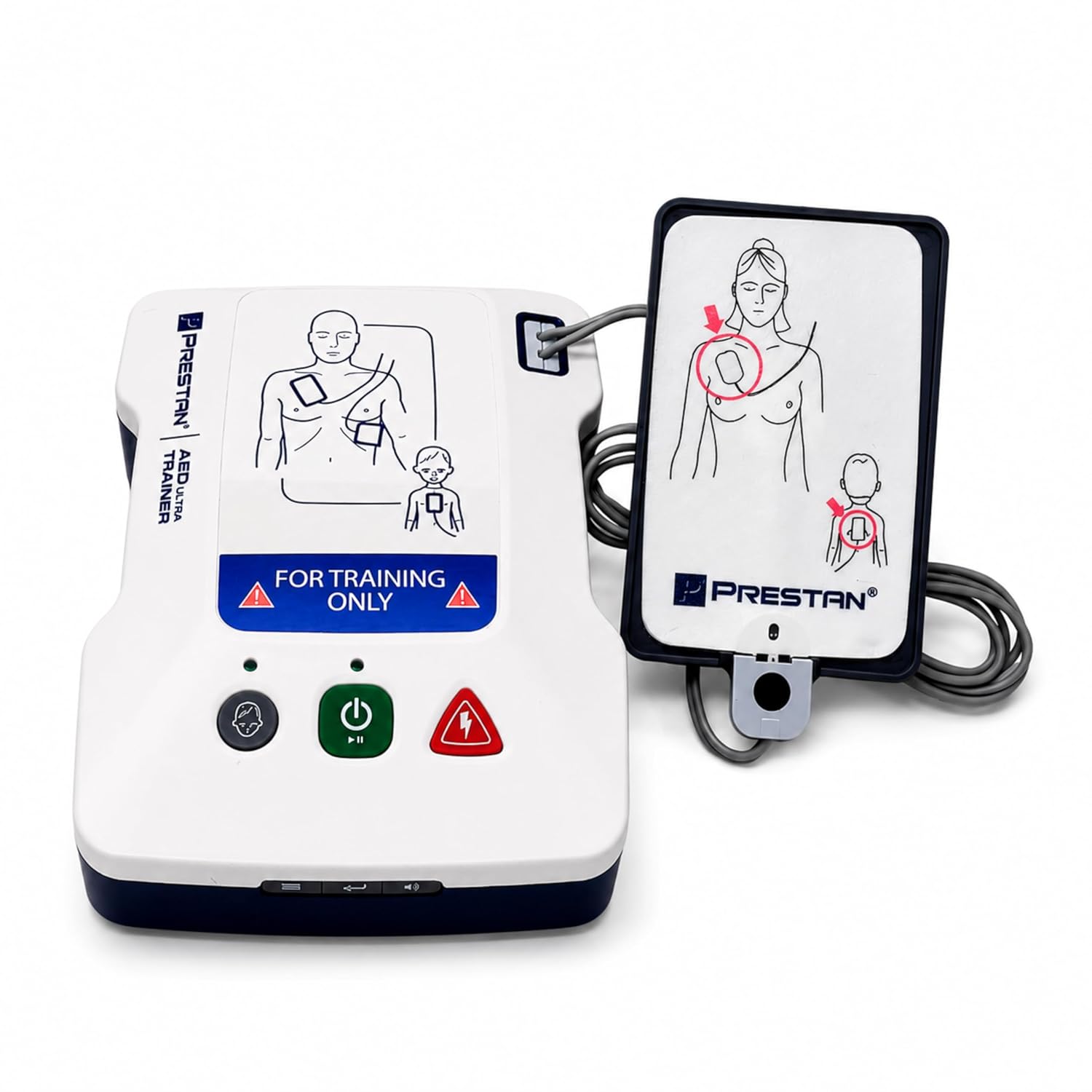 Training AED Ultratrainer, Single, Training Prestan AED