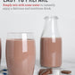 Chocolate Milk Bucket - 60 Servings