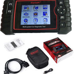 iCarsoft CR Pro Multi-Systems Diagnostic Scan Tool for Multi-Brand Vehicles +Oil Reset+EPB+BMS++SAS+ETC+BLD+INJ
