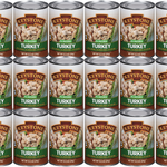 Keystone Meats All Natural Canned Turkey 14.5 Oz Can