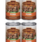 Keystone Meats All Natural Pork 14.5 Oz Can