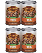 Keystone Meats All Natural Pork 14.5 Oz Can