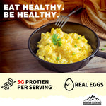 Mountain Essentials Whole Egg Crystals 6 cans- Powdered Eggs thumbnail 9