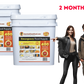 Survival Cave Food Ultimate 400-Serving Emergency Meal Kit