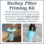 Berkey Filter Priming Starter Kit thumbnail 2