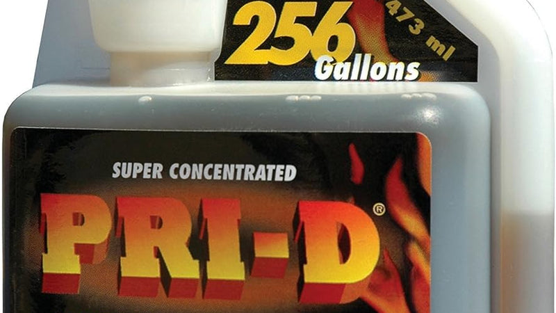 Fuel Additives
