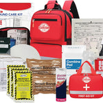 SAFECASTLE Emergency Tactical Kit : Earthquake , Storms, Medical Supplies