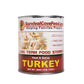 Survival Cave Food Canned Turkey 28oz can - Case of 12 Cans