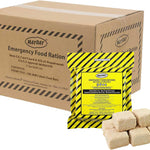 Mayday Emergency Food Bars 3600 Calorie Food Bars (20 Per Case) weight 39 lbs thumbnail 1