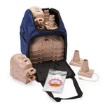Prestan Ultralite Manikin with Feedback, Adult 4-Pack thumbnail 1