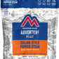MOUNTAIN HOUSE ITALIAN STYLE PEPPER STEAK - GLUTEN-FREE FREEZE-DRIED FOOD 6 PACK