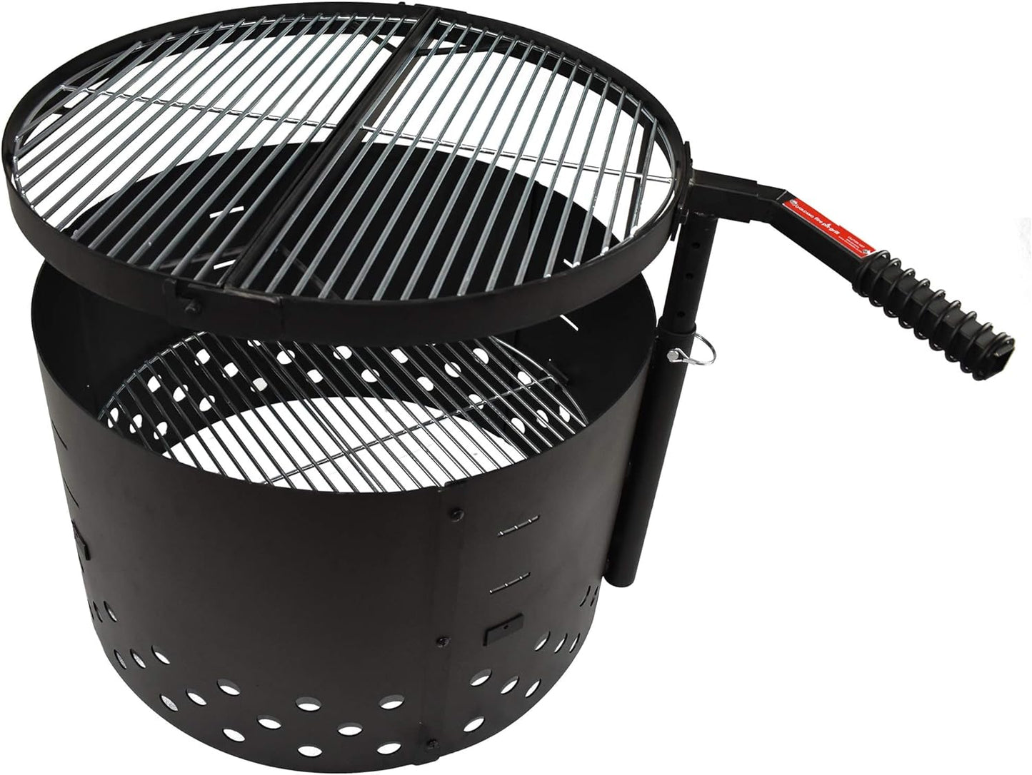 Volcano Grills Volcano Fire Pit Portable Grill