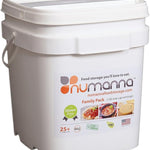NuManna Family Pack - 144 Total Servings