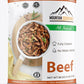 MOUNTAIN ESSENTIALS All Natural Fully Cooked Ready to Eat Canned Beef 28 Oz Gluten Free