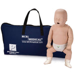 Prestan Infant CPR Training Manikin with Rate Monitor, Medium Skin, MCR Medical thumbnail 1