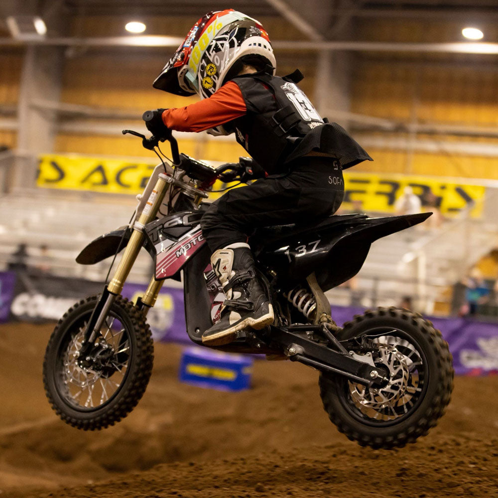 Oset mx 10 electric dirt bike deals