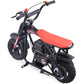 MotoTec Bandit 52cc 2-Stroke Kids Gas Mini Bike Red (MT-MB-52cc-Bandit_Red), Small