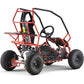 MotoTec Maverick Go Kart 36v 1000w Red