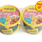 Delicias Med Quinoa 2 Pack thumbnail 1