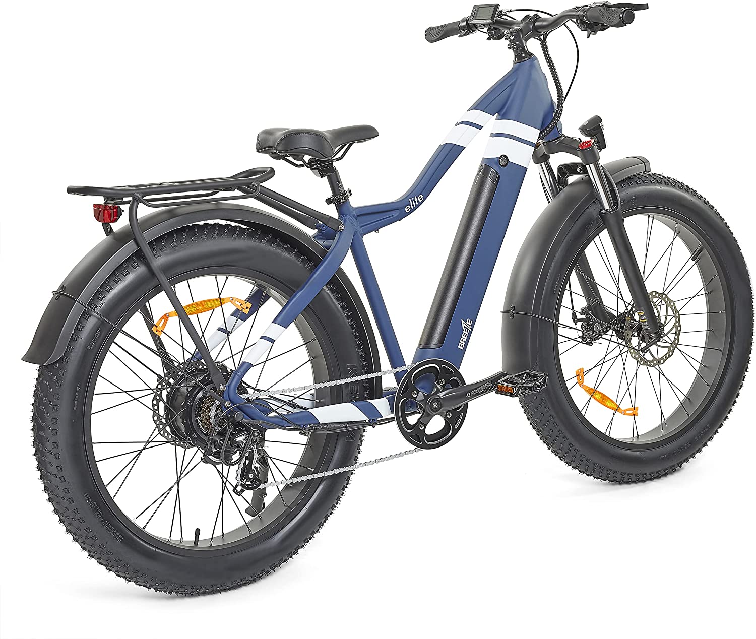 EZ Breeze Elite 750w Electric bike for Sale, Motor 5 Speed Settings –  Safecastle