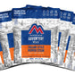 MOUNTAIN HOUSE ITALIAN STYLE PEPPER STEAK - GLUTEN-FREE FREEZE-DRIED FOOD 6 PACK