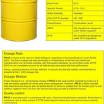 PRI Fuel Stabilizer - LUBRICITY - STABILITY DIESEL TREATMENT 32Oz