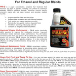 PRI-G Fuel Stabilizer - Lubricity and Stability Diesel Treatment - 16 oz