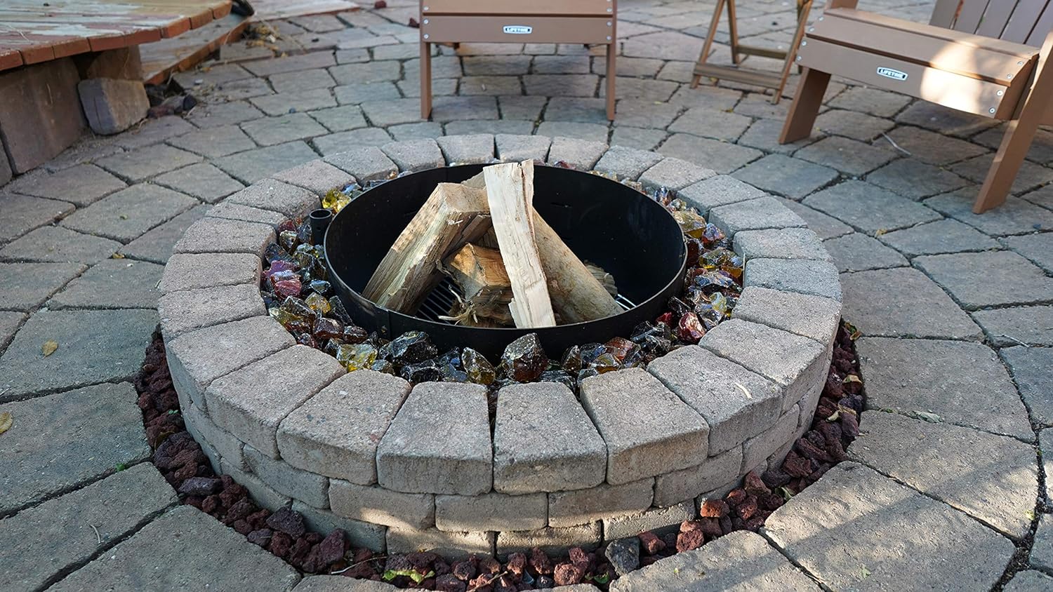 Volcano Grills Volcano Fire Pit Portable Grill