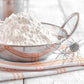 Augason Farms Enriched Unbleached All Purpose Flour 17 Pound (Pack of 1)