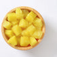 Augason Farms Freeze Dried Pineapple Chunks 12 oz No. 10 Can