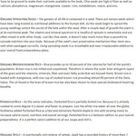 NuManna Defender Pack w/ Meat - 216 Total Servings