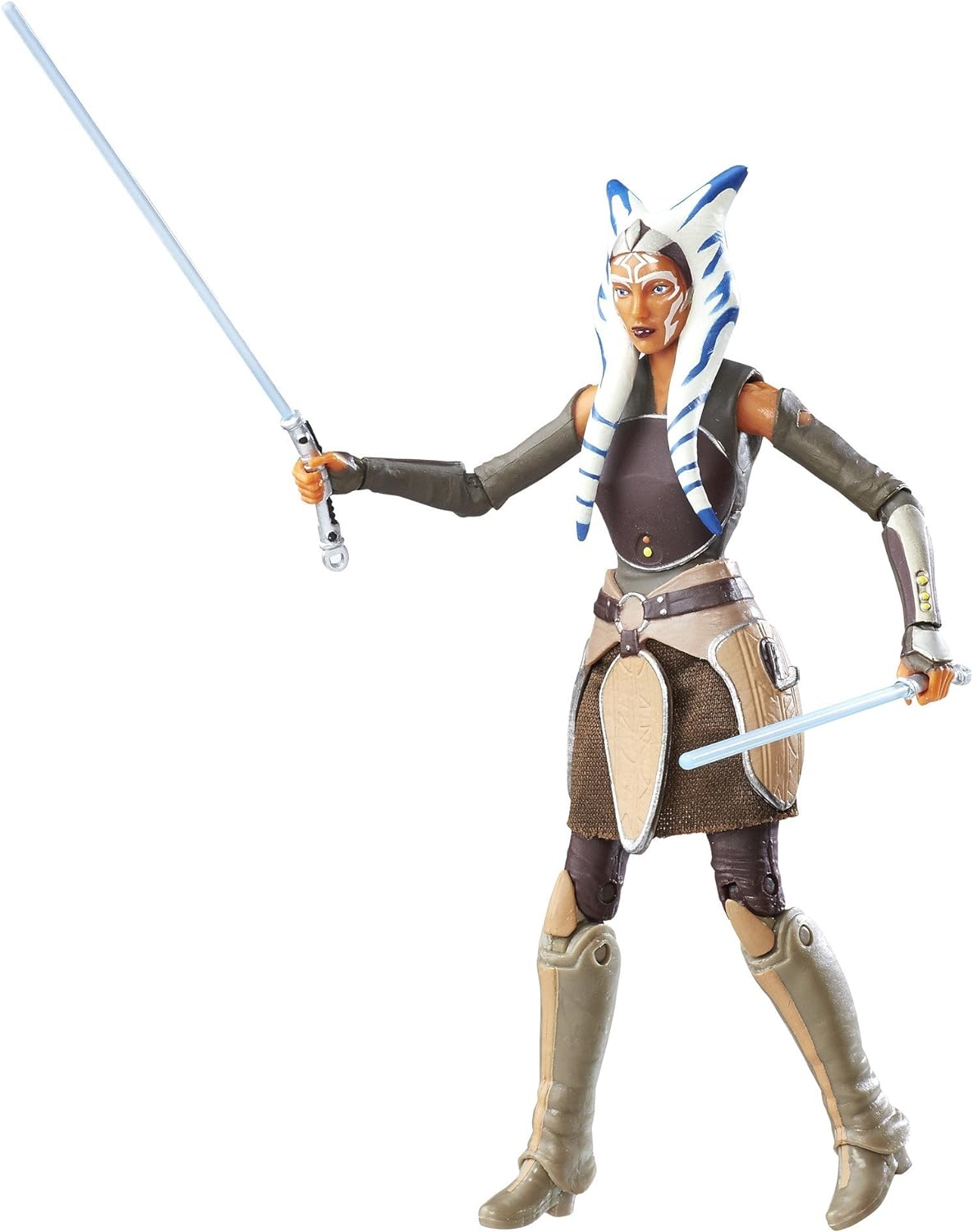 Star Wars Rebels Black Series Ahsoka Tano Figure, 6 Inch