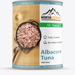 MOUNTAIN ESSENTIALS Freeze Dried Albacore Tuna Canned Fish Shelf Stable Emergency Survival Easy Prep Camping Food Perfect for Backpacking or Home Meals Pack of 1