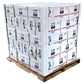AQUA LITERZ EMERGENCY DRINKING WATER - 10 YEAR SHELF LIFE - PALLET OF 900 LITERS
