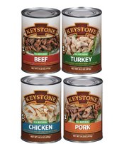 Keystone Meats Assorted Pack of 14.5oz Cans- Pack of 4