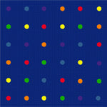 KidCarpet.com On The Spot Seating Classroom Rug, 12' x 12