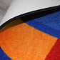 Round Classroom Carpet: 'Colors Full Circle' by KidCarpet.com, 6' Diameter