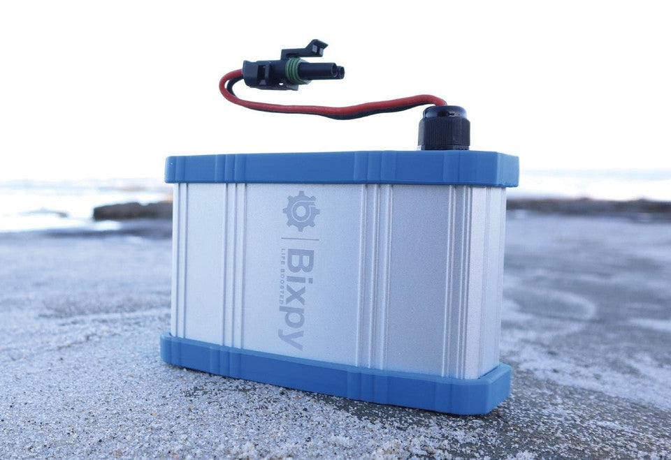 Bixpy PP-77-LW - 6V Live Well and Bait Tank Battery