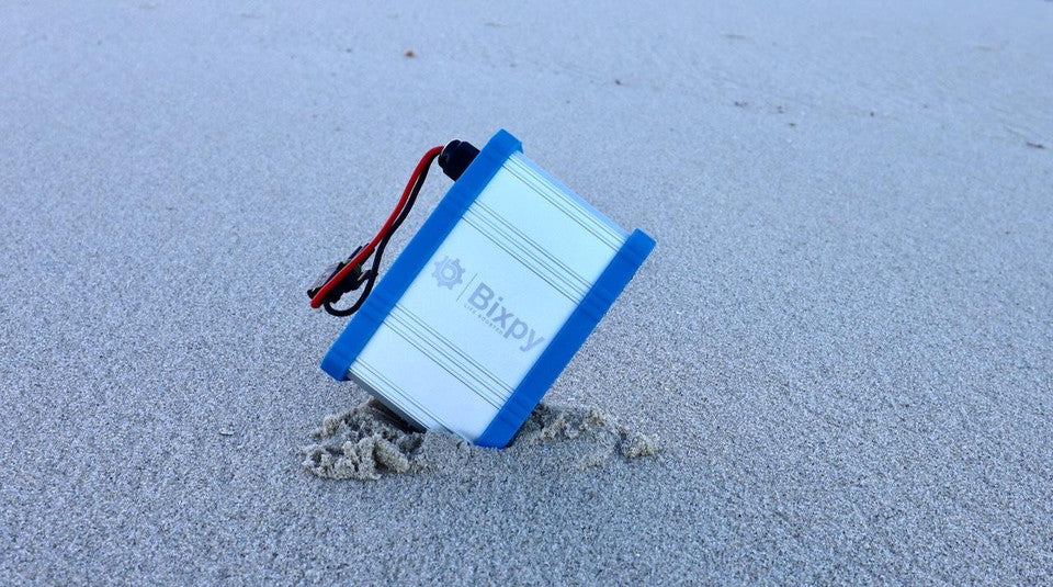 Bixpy PP-77-LW - 6V Live Well and Bait Tank Battery