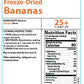 NuManna Dozen Bulk Emergency Freeze-Dried Fruit | 12 Buckets (New)