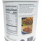 Fresh & Honest Foods Freeze Dried Beef Crumbles #10 Can