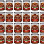 Keystone Meats All Natural Canned Beef 28 Ounce 24 cans