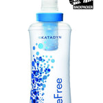Katadyn Befree Water Filter with Hydrapak 0.6L Collapsible Flask- For Canada thumbnail 1