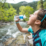Katadyn Befree Water Filter with Hydrapak 0.6L Collapsible Flask- For Canada thumbnail 5